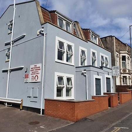 Whitehouse Guestrooms Bristol Zewnętrze zdjęcie