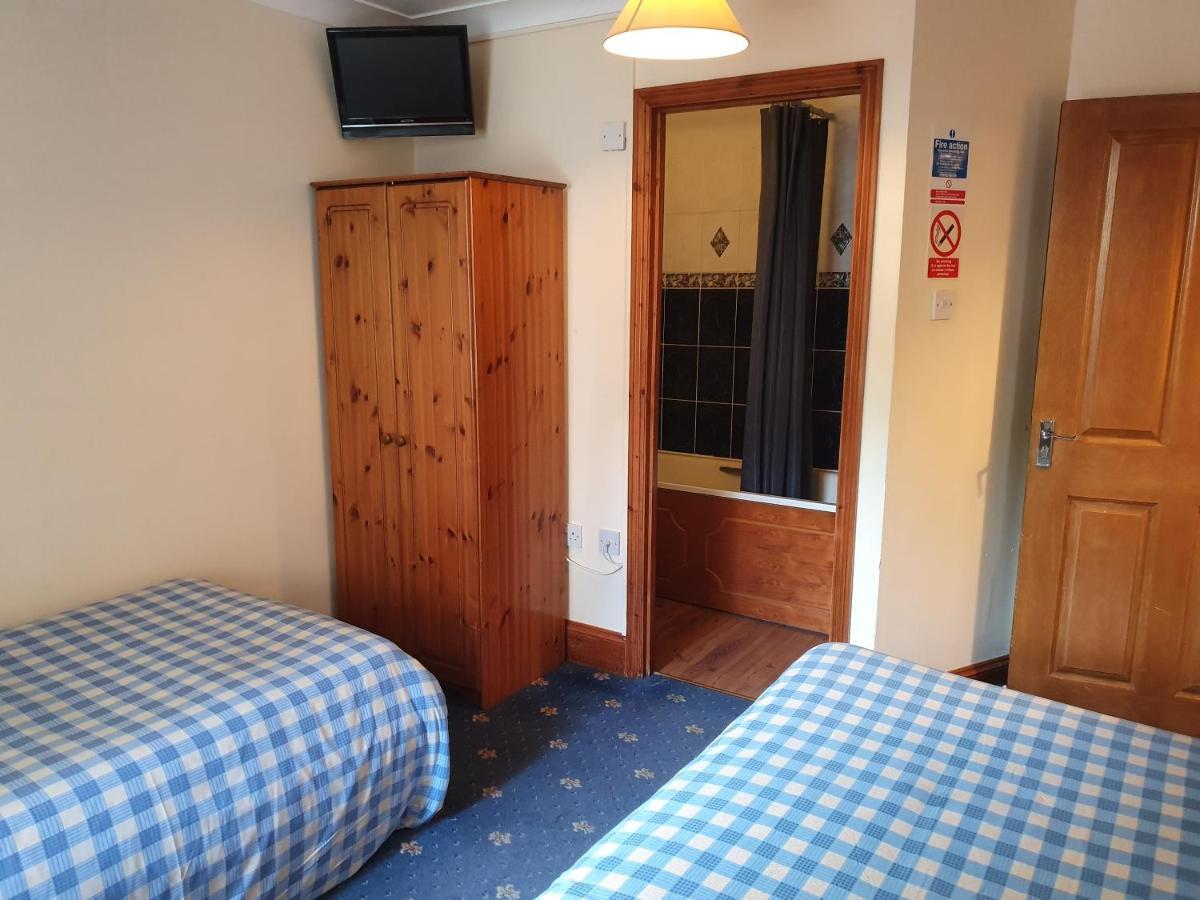 Whitehouse Guestrooms Bristol Zewnętrze zdjęcie