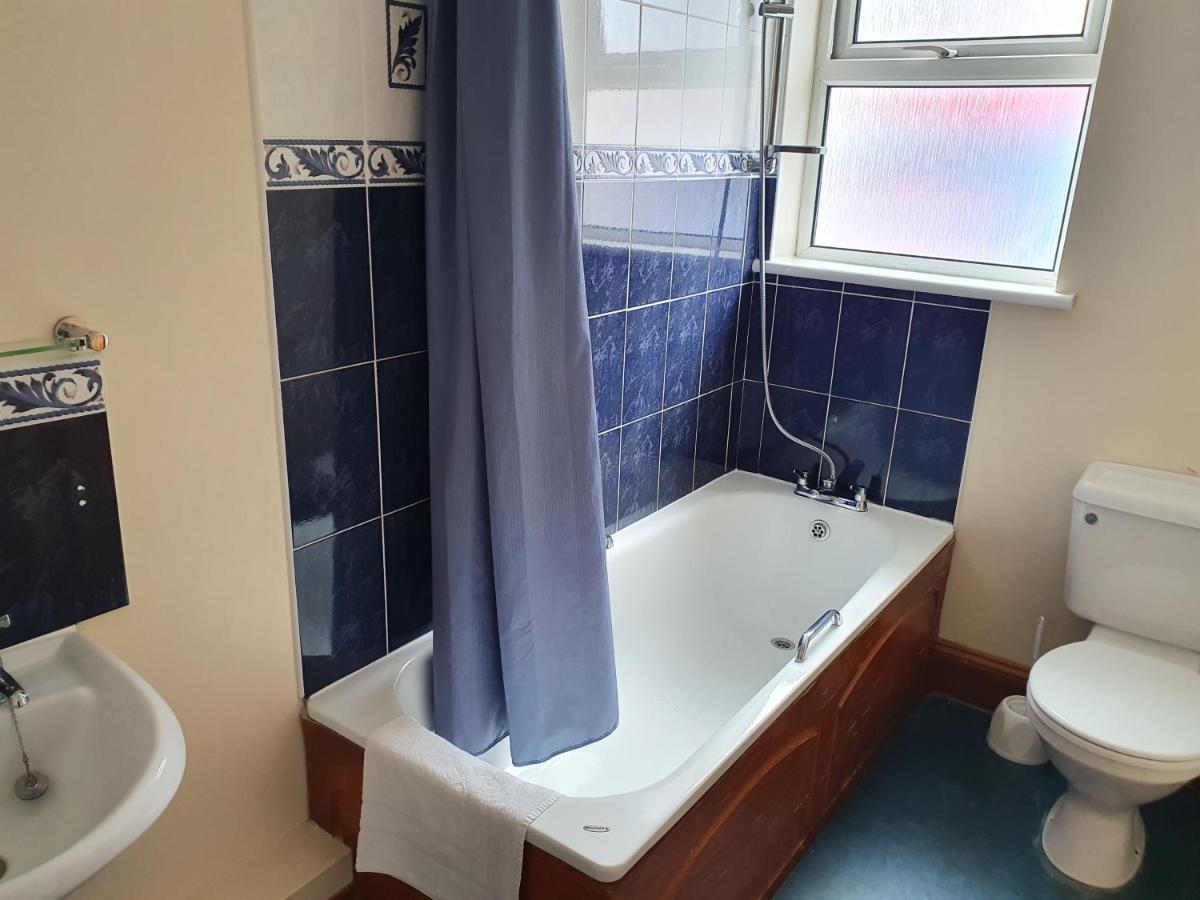 Whitehouse Guestrooms Bristol Zewnętrze zdjęcie
