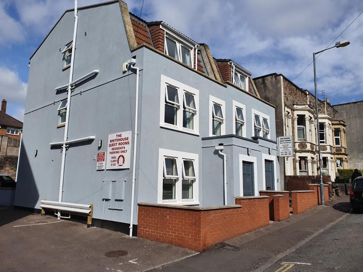 Whitehouse Guestrooms Bristol Zewnętrze zdjęcie